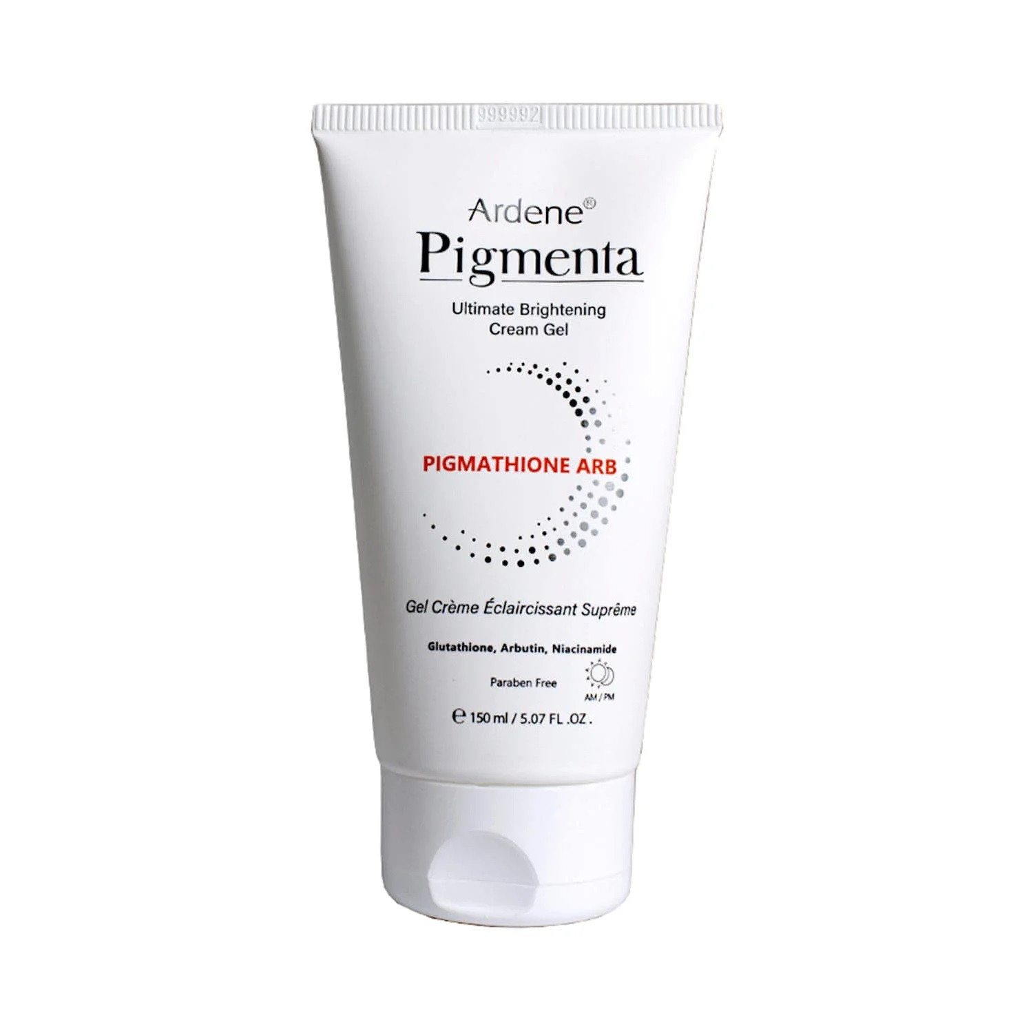 ژل کرم قوی روشن کننده پوست بدن آردن پیگمنتا Ardene Pigmenta