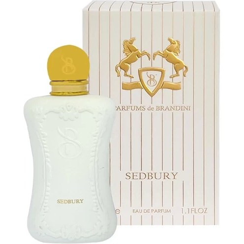 عطر ادوپرفیوم 33 میل زنانه SEDBURY برندینی BRANDINI