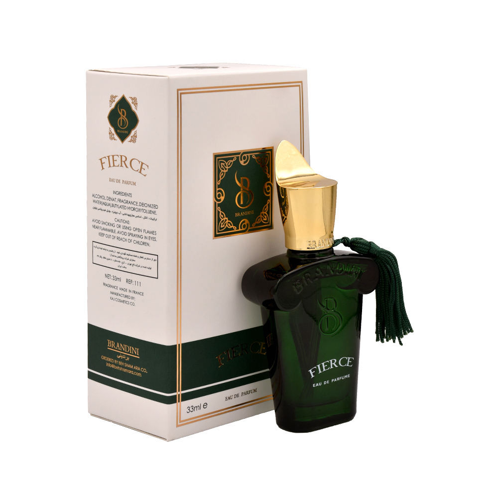 عطر ادوپرفیوم 33 میل مردانه فیرس برندینی BRANDINI