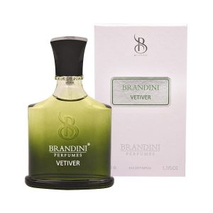 عطر ادوپرفیوم 33 میل مردانه VETIVER برندینی BRANDINI