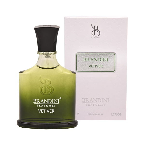 عطر ادوپرفیوم 33 میل مردانه VETIVER برندینی BRANDINI