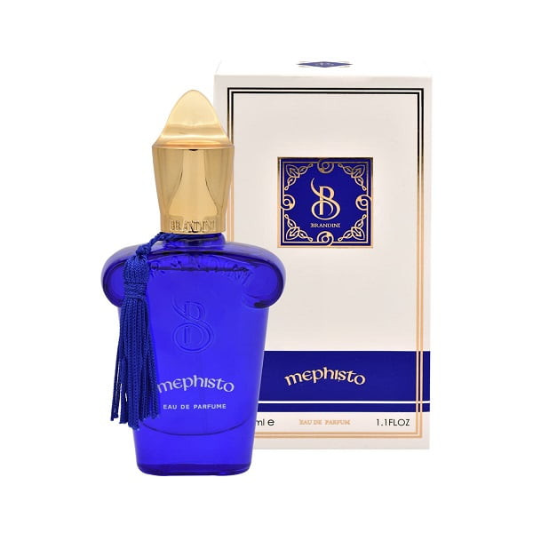 عطر ادوپرفیوم 33 میل مردانه Mephisto برندینی BRANDINI