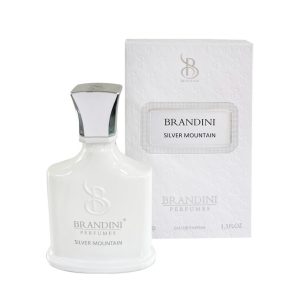 عطر ادوپرفیوم 33 میل سیلور مونتین برندینی BRANDINI