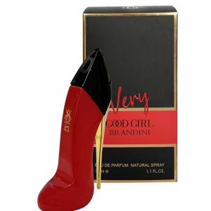 عطر ادوپرفیوم 33 میل زنانه وری گودگرل برندینی BRANDINI