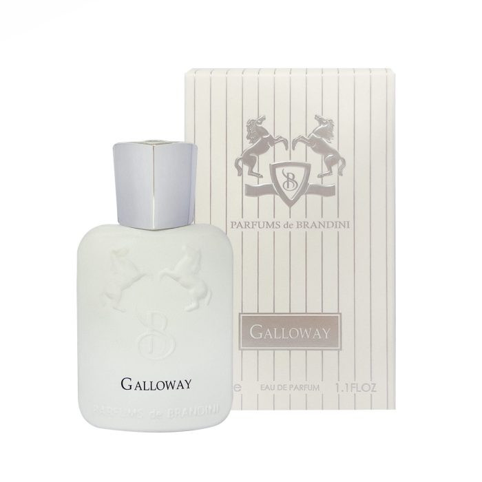 عطر ادوپرفیوم 33 میل مردانه گلووی برندینی BRANDIN
