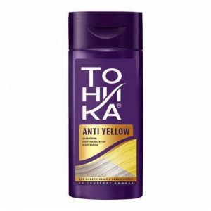 شامپو ضد زردی 150میل تونیکا TOHNIKA