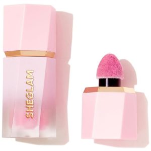 رژگونه مایع petal talk شیگلم SHEGLAM