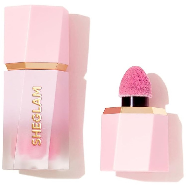 رژگونه مایع petal talk شیگلم SHEGLAM