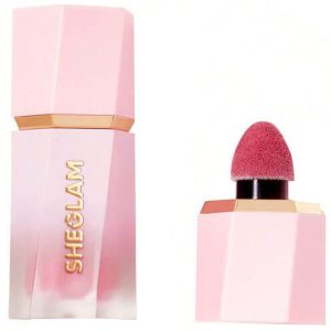 رژگونه مایع on point شیگلم SHEGLAM