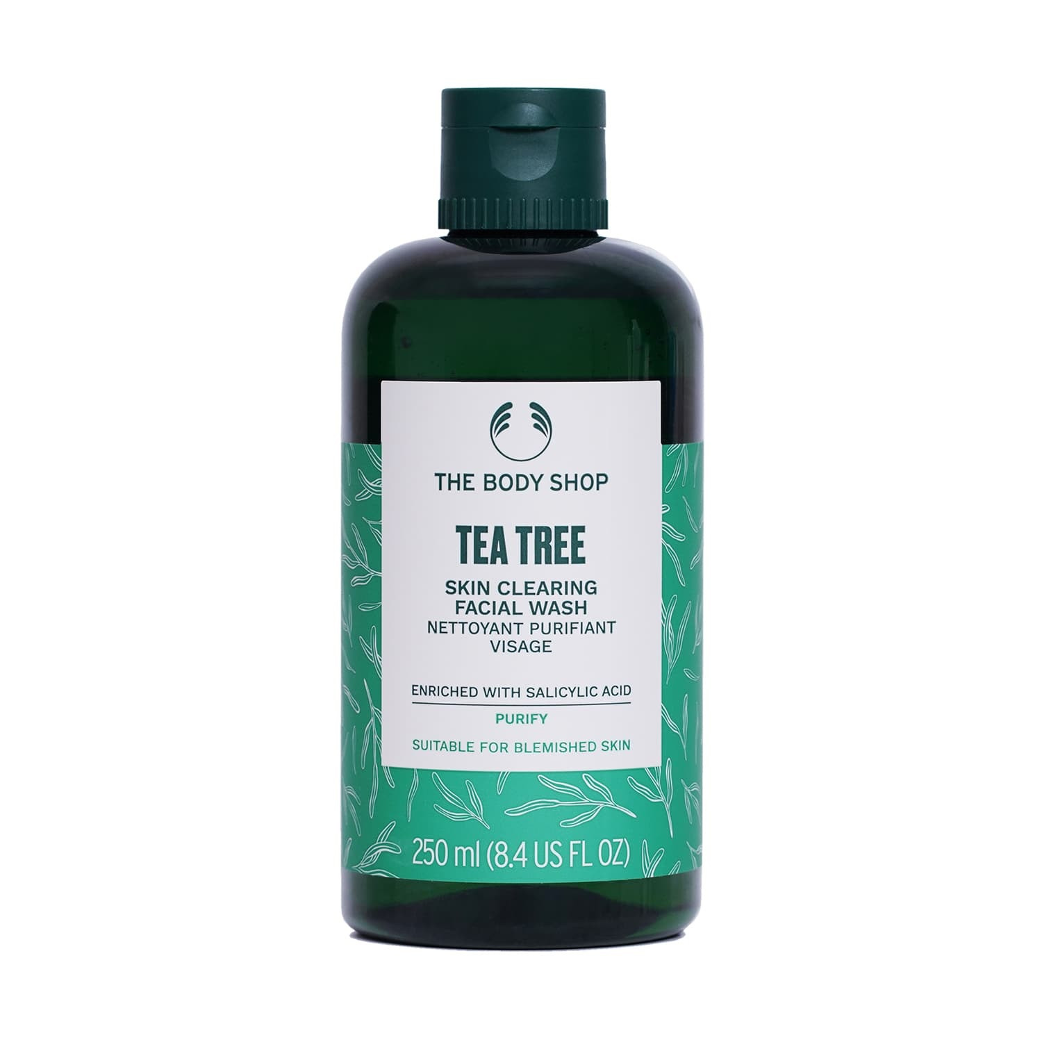 ژل شوینده تی تری جدید بادی شاپ BODY SHOP