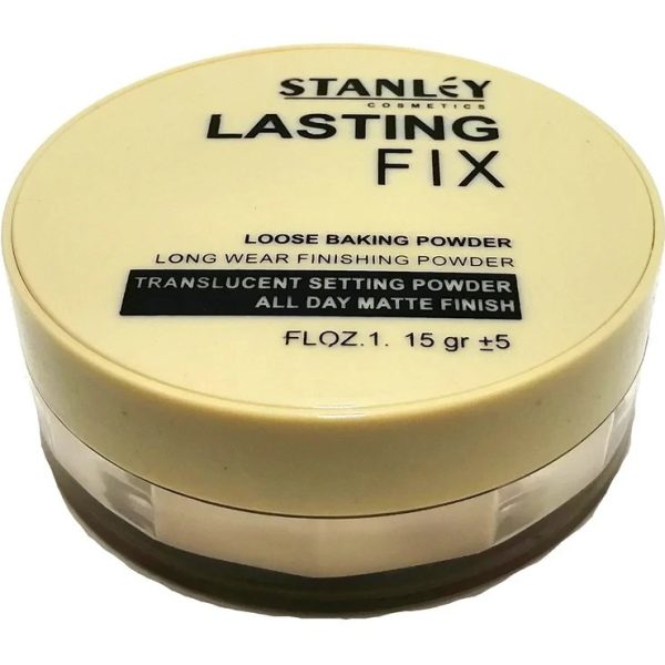 پودر فیکساتور آرایشی استنلی STANLEY