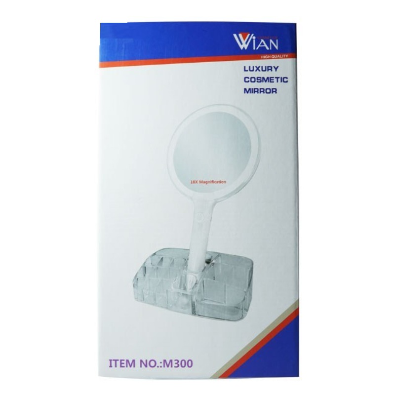 آینه M300 رینگ لایت دار وین Wian