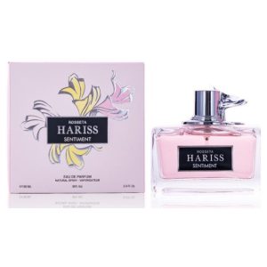 عطر ادوپرفیوم زنانه 100 میل SENTIMENT رزتا هریس ROSSETA HARISS