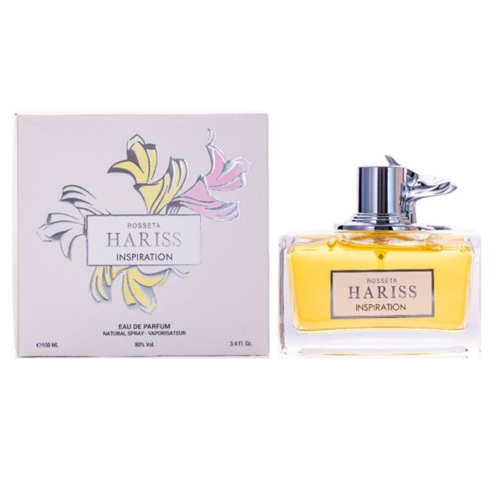 عطر ادوپرفیوم زنانه 100 میل Inspiration رزتا هریس ROSSETA HARISS