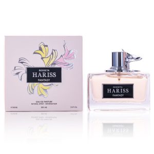 عطر ادوپرفیوم زنانه 100 میل FANTASY رزتا هریس ROSSETA HARISS