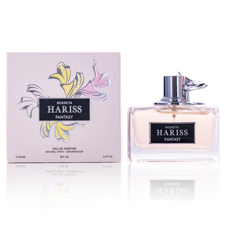 عطر ادوپرفیوم زنانه 100 میل FANTASY رزتا هریس ROSSETA HARISS