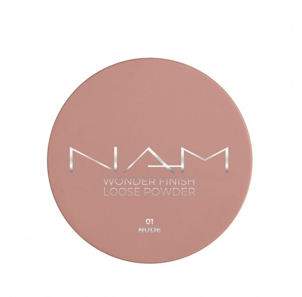 پودر فیکس 01 WONDER FINISH نام NAM
