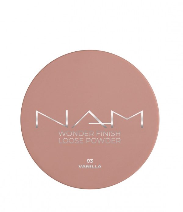پودر فیکس 03 WONDER FINISH نام NAM
