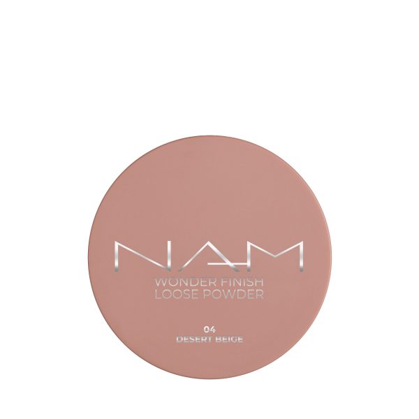 پودر فیکس 04 WONDER FINISH نام NAM