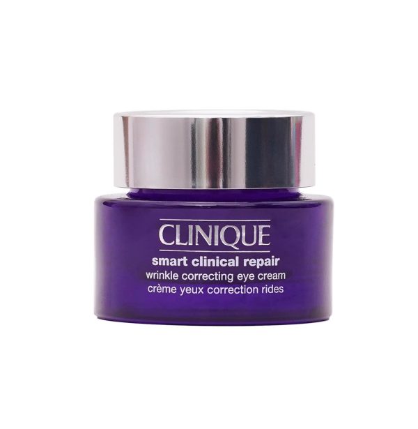 کرم دور چشم ضد چروک Smart Clinical Repair کلینیک CLINIQUE
