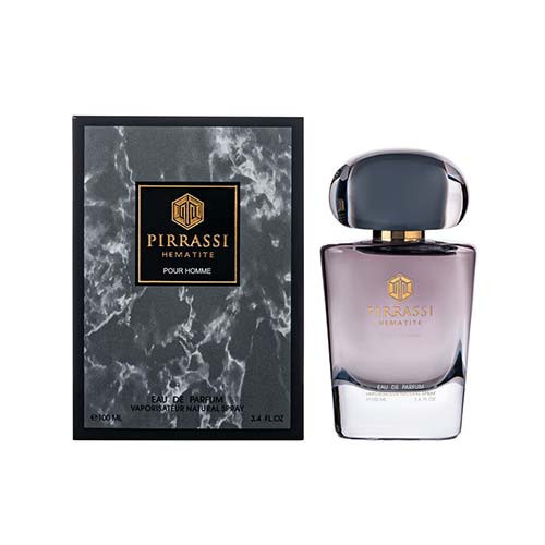 عطر ادوپرفیوم 100 میل مردانه HEMATITE پیراسی PIRRASSI