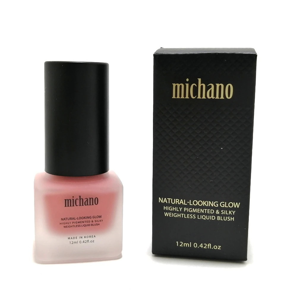 رژگونه مایع LIGHT NATURAL میچانو Michano