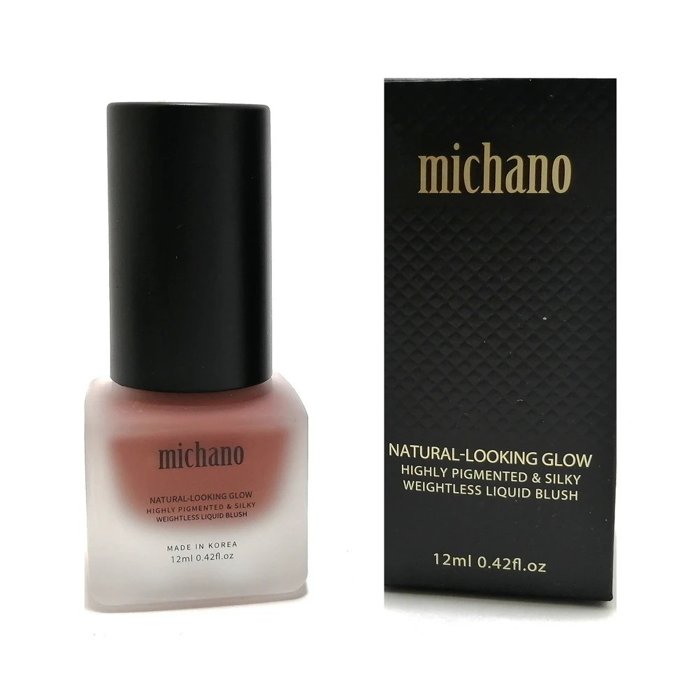 رژگونه مایع ROSY FINCH میچانو Michano