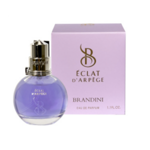 عطر ادوپرفیوم 33 میل زنانه اکلت برندینی BRANDINI