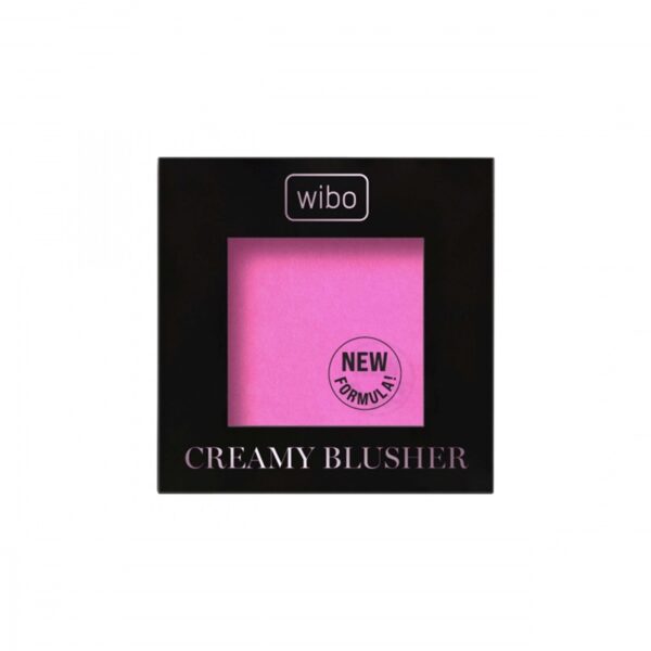 رژگونه کرمی 1 ویبو wibo