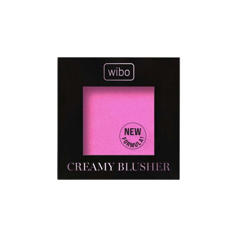 رژگونه کرمی 1 ویبو wibo