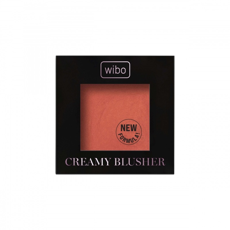 رژگونه کرمی 4 ویبو wibo