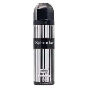 اسپری دئودرانت 200 میل مردانه اسپلندور Splendor