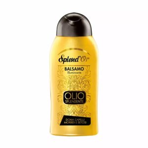 شامپو مغذی کننده مو اسپلندور SplendOr