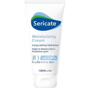 کرم مرطوب کننده سری کیت Sericate