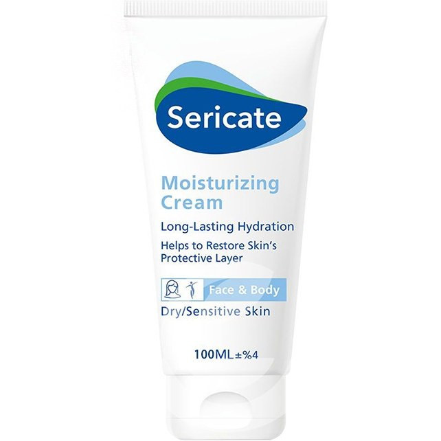 کرم مرطوب کننده سری کیت Sericate