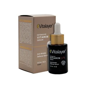 سرم قطره چکانی ویتامین سی ویتالیر Vitalayer