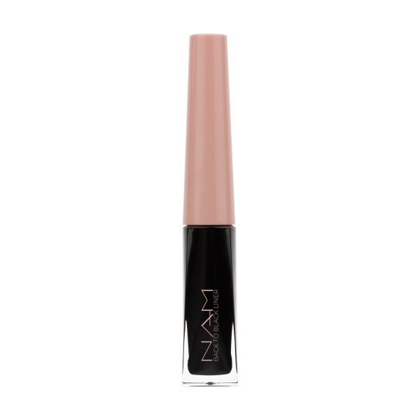 خط چشم BACK TO BLACK نام NAM