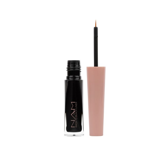 خط چشم BACK TO BLACK نام NAM