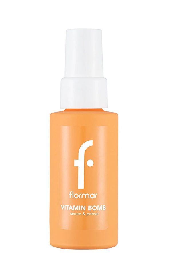 سرم پرایمر ویتامین بمب فلورمار flormar