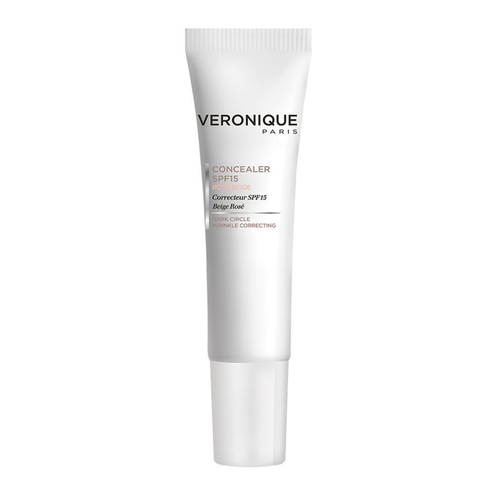 کانسیلر SPF15 رز بژ ورونیک VERONIQUE
