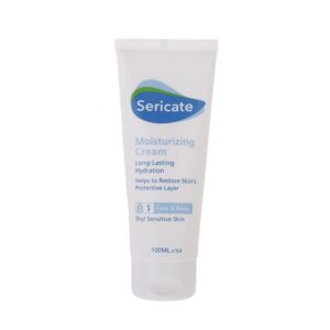 کرم مرطوب کننده سری کیت Sericate