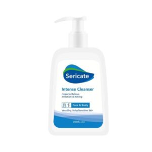شوینده کرمی قوی سری کیت Sericate