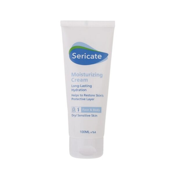 کرم مرطوب کننده سری کیت Sericate