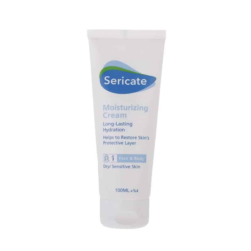 کرم مرطوب کننده سری کیت Sericate