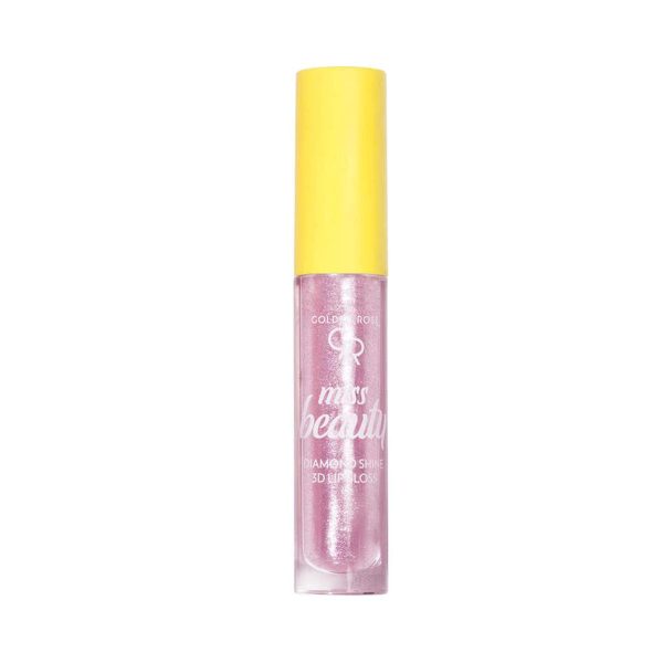 شاین لب میس بیوتی گلدن رز GOLDEN ROSE