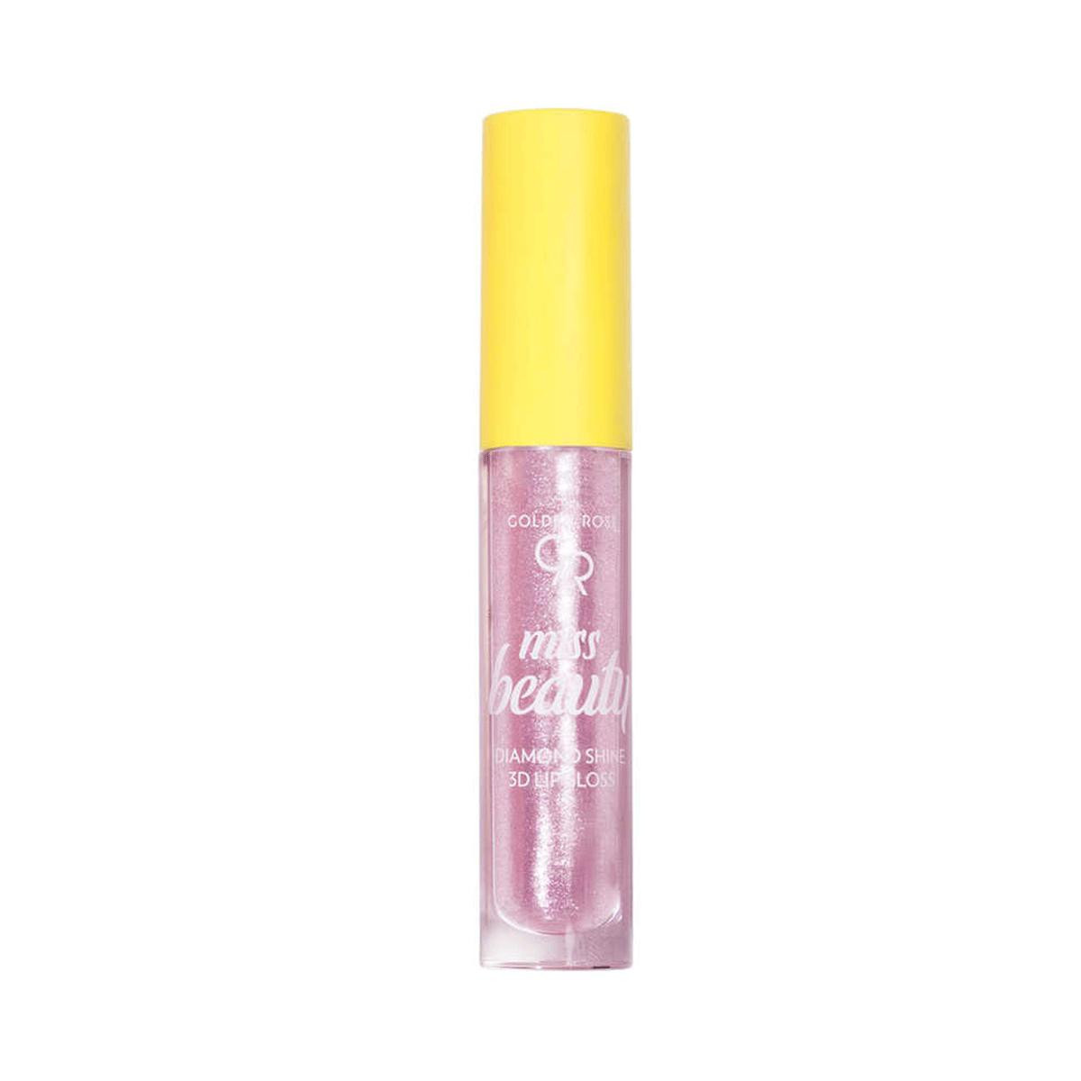 شاین لب میس بیوتی گلدن رز GOLDEN ROSE