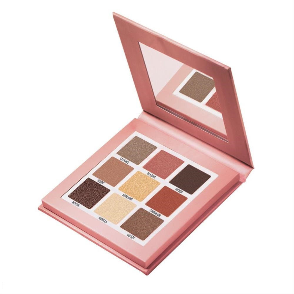 پالت سایه میس بیوتی Nude addict گلدن رز GOLDEN ROSE