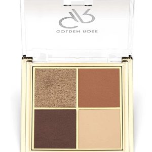 پالت سایه COFFEE DREAM 04 گلدن رز GOLDEN ROSE