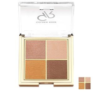 پالت سایه BRONZE VISION 07 گلدن رز GOLDEN ROSE