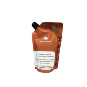 ماسک مو مناسب موی فر 500 میل آلترهیر ALTER HAIR